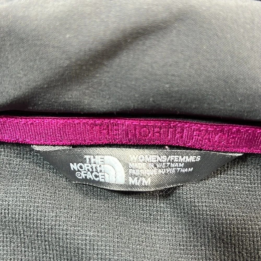 Womens Gray Hooded Jacket - Picture 2 of 9